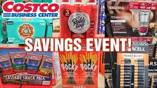 COSTCO BUSINESS CENTER Savings Event SALES for NOVEMBER 2023!