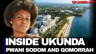 DARK SECRETS:Inside hidden world of a sx escort | what really happens will shock you | wierd desires