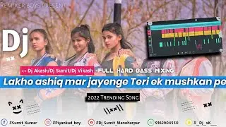 New nagpuri dj song 2022 new Flm project 2022 lakhon aashiq mar jayenge new nagpuri song 2022
