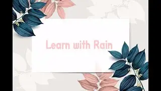 Intro