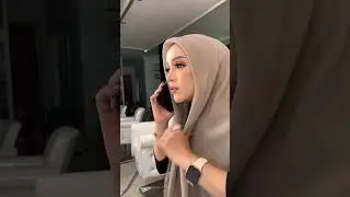 Nungguin cewek dandan
