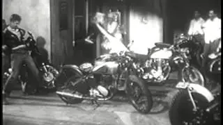Motorcycle Gang Trailer