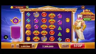 EDISI MENCARI SCATTER KING OF OLYMPUS | HIGGS DOMINO ISLAND