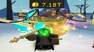 Best way to grind gold in Dungeon Quest Reborn!