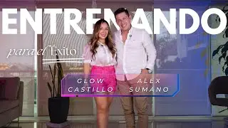 GLOW CASTILLO - La Entrevista con ALEX SUMANO PARTE 1