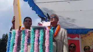 भरतपुर बन्यो “सहयोगापेक्ष सडक मानव मुक्त” महानगर