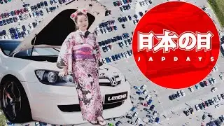 JapDays 2018