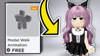 ROBLOX ADDED A NEW BADDIE ANIMATION..