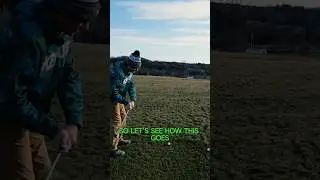 Front Yard Golf Course Coming Soon!