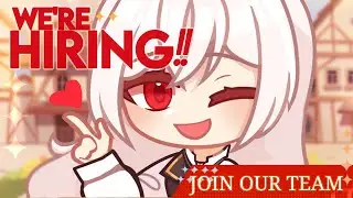 We're Hiring! Join our Film Production team: Unbounded Productions