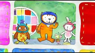 Nick Jr. UK - Poppy Cat New Episodes Promo (2011)