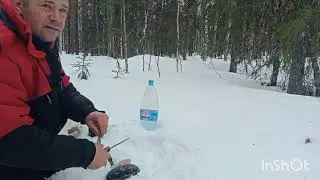 Жесть! Пришлось есть сырую рыбу.