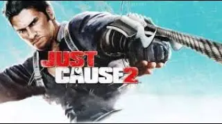 Веселушки, угар, приколы в Just Cause 2!