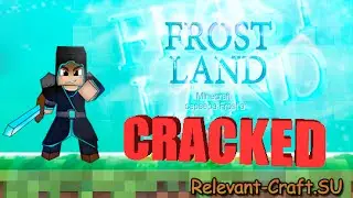Как сделать свой скин в minecraft, и поставить его на сервер Frost Lend