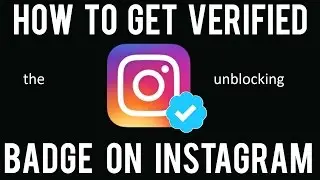 how to get verified badge on instagram