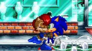 Sonic GX episode 8