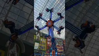🎉Остров мечты — Москва. Лучшие аттракционы🎢 #островмечты #москва