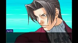 edgeworth's hate for vegito