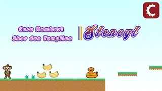 Cara Membuat Game di Stencyl || Skor part 3