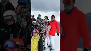 Панда - детский горнолыжный лагерь в Сочи