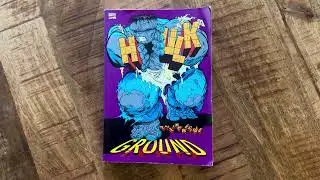 Hulk: Ground Zero