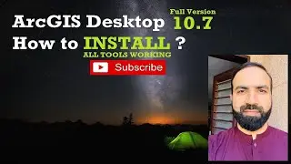 ESRI ArcGIS Desktop 10.7 [Contact ESRI for Licensing]