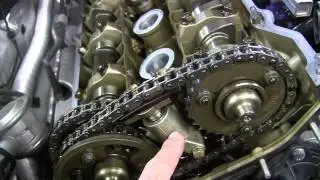 Dan's 330ci Vano's and chain tensioner