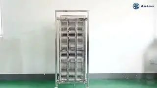 PCB Storage trolley