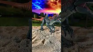 #jurassicworld  #mattel #todo@jurassicjourney61 @CollectJurassic @jurassicparkingplastic7258