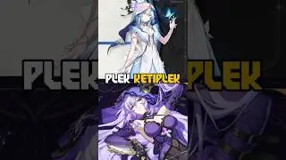 Kenapa Shorekeeper Dianggap Plek Ketiplek sm Blackswan? | Honkai Star Rail