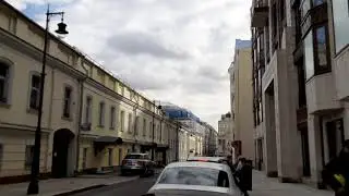 Достопримечательности москва всеволожский переулок доступен