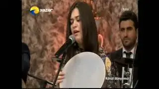 səbinə Ərəbli Bayatı Şiraz təsnifi