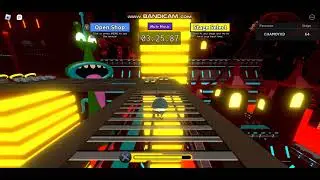 Mi Primer video de roblox DESPECABLE FORCES RANK S carnival de mel (part 1)
