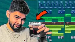 Making EDM, But I'm Drunk.. | Studio Time with Ryos EP. 21