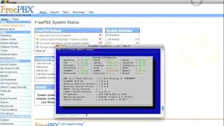 Upgrading PBX in a Flash to FreePBX 2.9