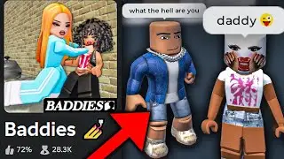Roblox Baddies ruined my Life...