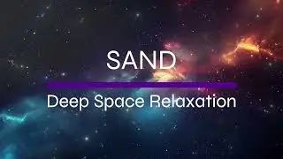Deep Space Relaxation : 1 Hour of ambient music and calming space visuals