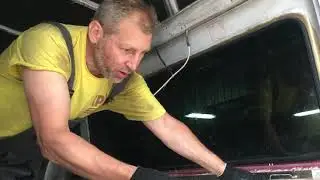 Шконка (начало)  21.07.21 Шконарь...)