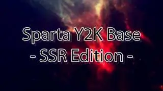 Sparta Y2K Base -SSR Edition-