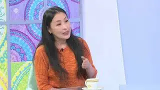 "Саҥа күн" биэриигэ Анисия Иевлева буктрейлер күрэҕин туһунан