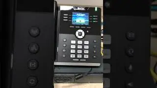 Htek UC923 Button Overview