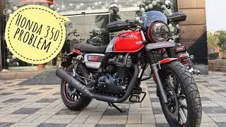 Honda 350cc Bikes are better than Royal Enfield - But How ??