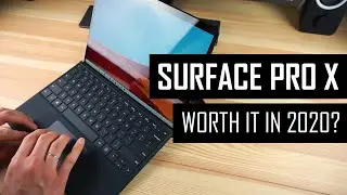 Surface Pro X Review: Worth it in 2020?