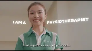 Physiotherapist: Not Your Masseuse