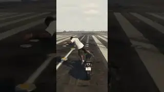 نطيت من على الدراجه فى قراند