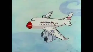 I Am Weasel I.R. Ice Fisher clip