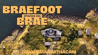 Gingerman: Episode 285: Braefoot Brae