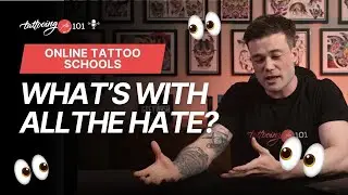 Why All the Hate? | Tattoo Artists Look Down on Online Education