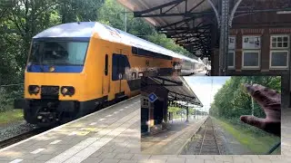 Spotter & webcam! Utrecht - Groningen CABVIEW HOLLAND DDZ 30sep 2020