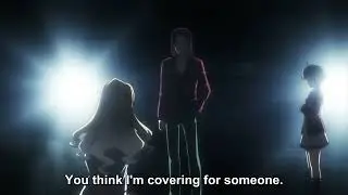 Kei was tortured but not betrayed Ayanokoji / Ep 11  Classroom of the Elite